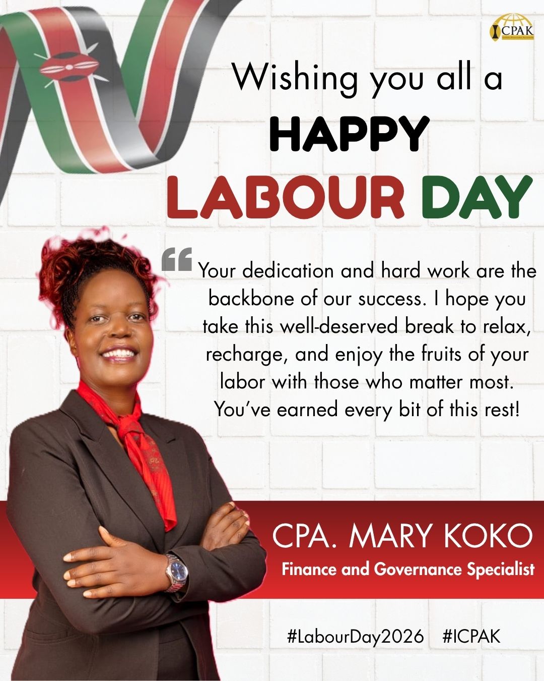 Labour Day Poster